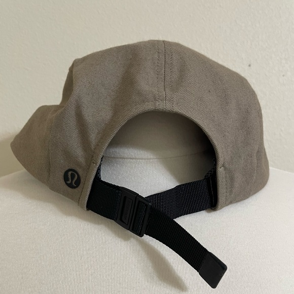 LULULEMON Men’s Daily Motion Earth Color Oak Baseball Cap Hat - Picture 7 of 11